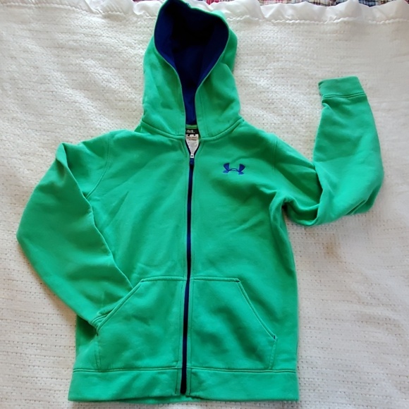 under armour jackets for youth